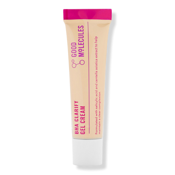 Good Molecules BHA Clarify Gel Cream 30ml
