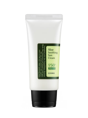 COSRX Aloe Soothing Sun Cream SPF 50+ 50ml