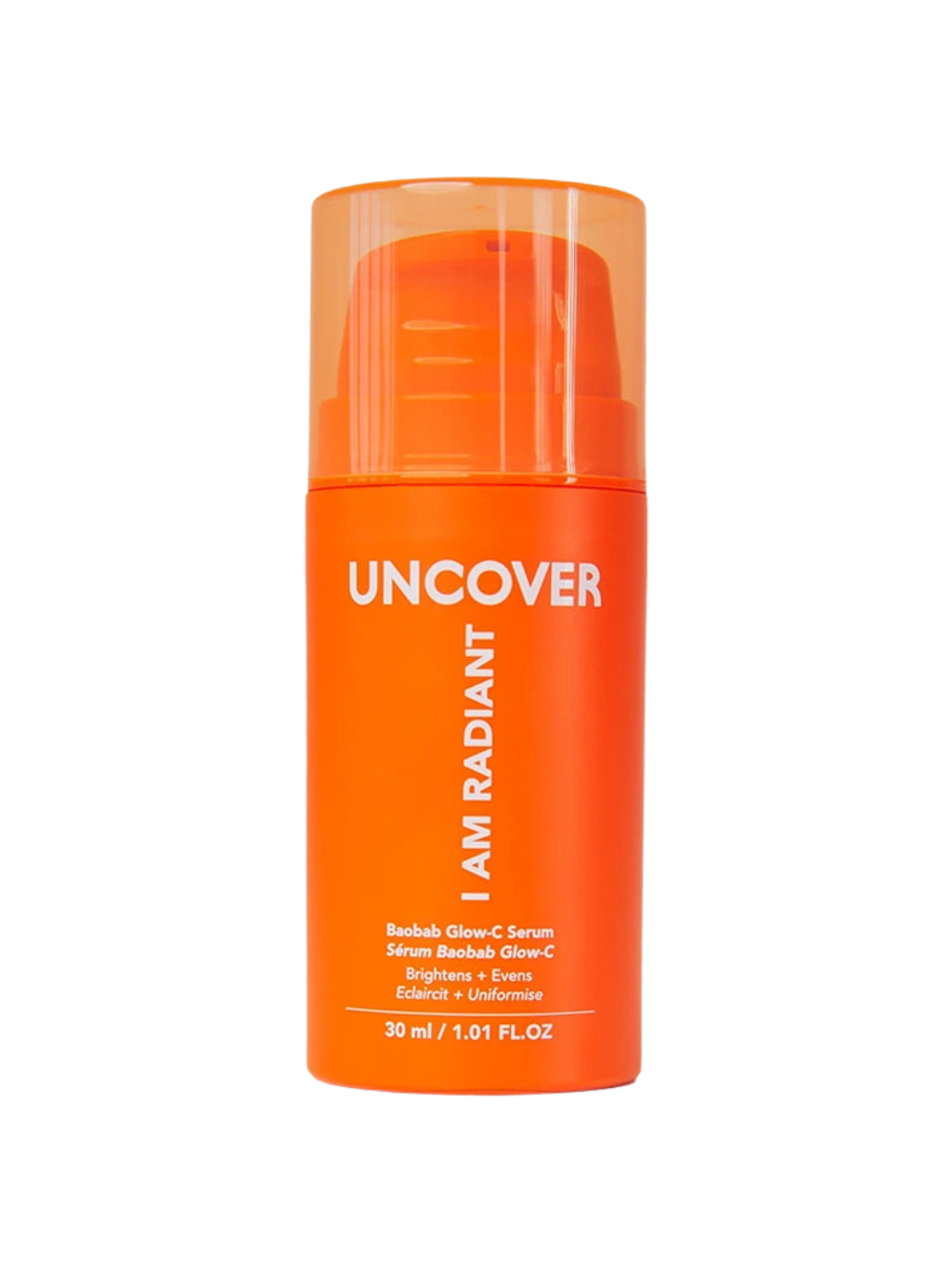 Uncover Baobab Glow-C Serum 30ml