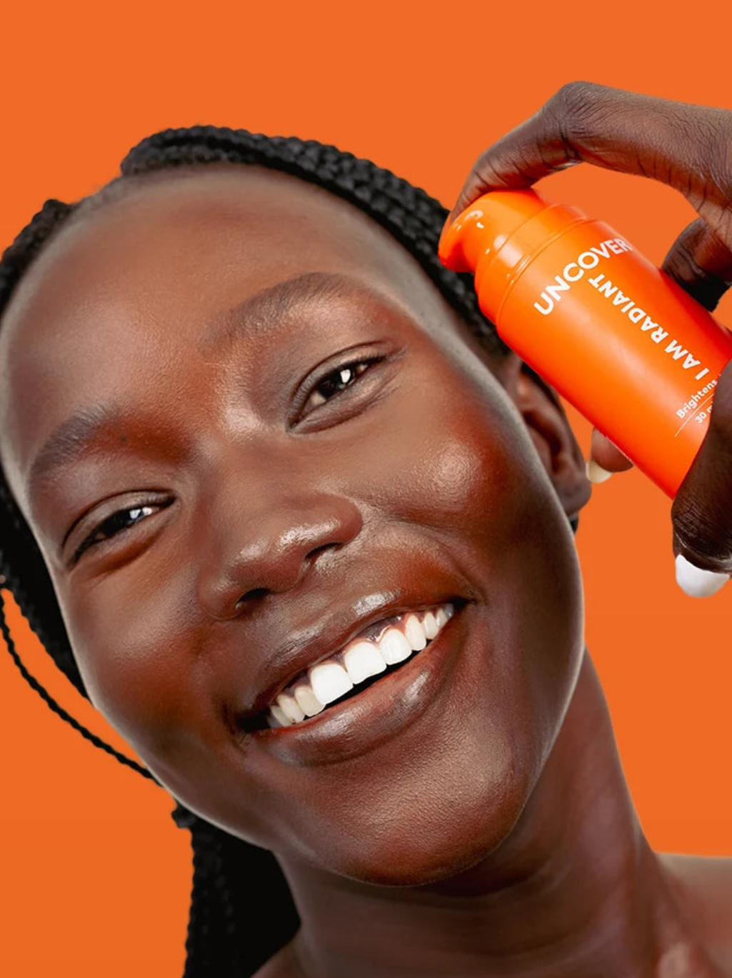 Uncover Baobab Glow-C Serum 30ml