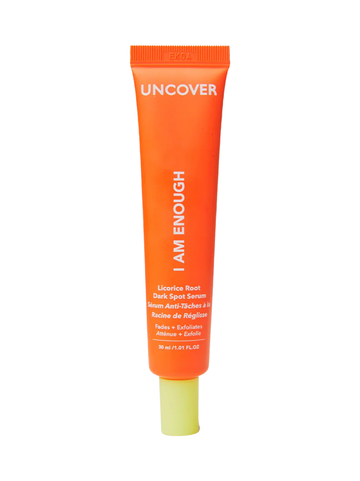 Uncover Licorice Root Sark Spot Serum 30ml