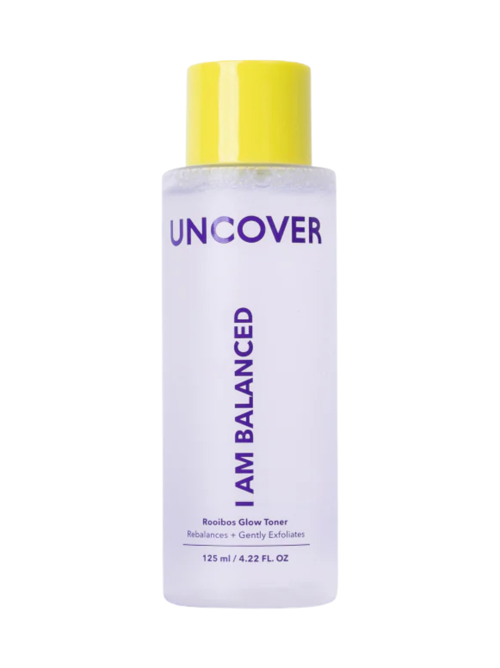 Uncover Rooibos Glow Toner 125ml