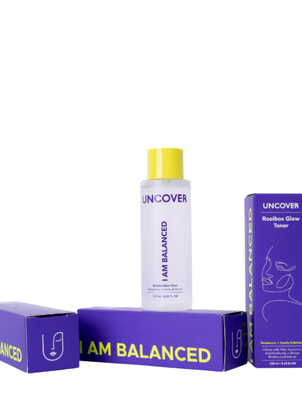 Uncover Rooibos Glow Toner 125ml