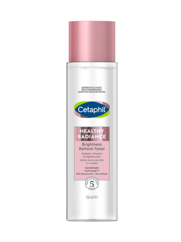 Cetaphil  Healthy Radiance Brightness Refresh Toner 150ml