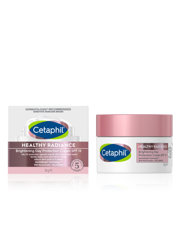 Cetaphil Brightening Day Protection Cream SPF15 50g