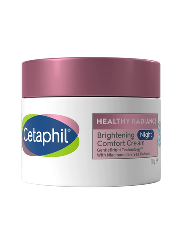 Cetaphil Brightening Night Comfort Cream 50g