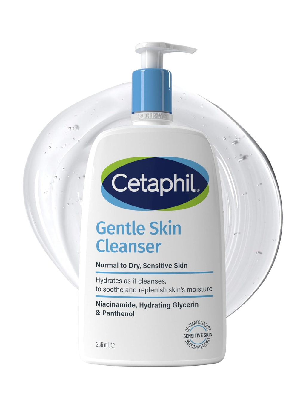 Cetaphil Gentle Skin Cleanser 236ml