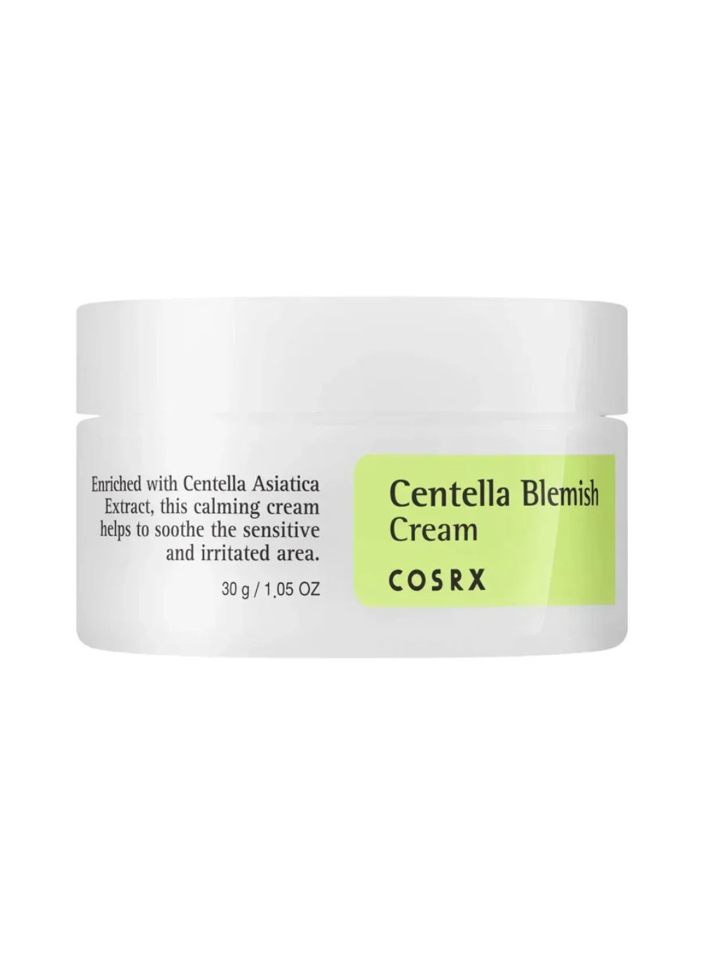 Cosrx Centella Blemish cream 30g