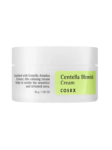 Cosrx Centella Blemish cream 30g