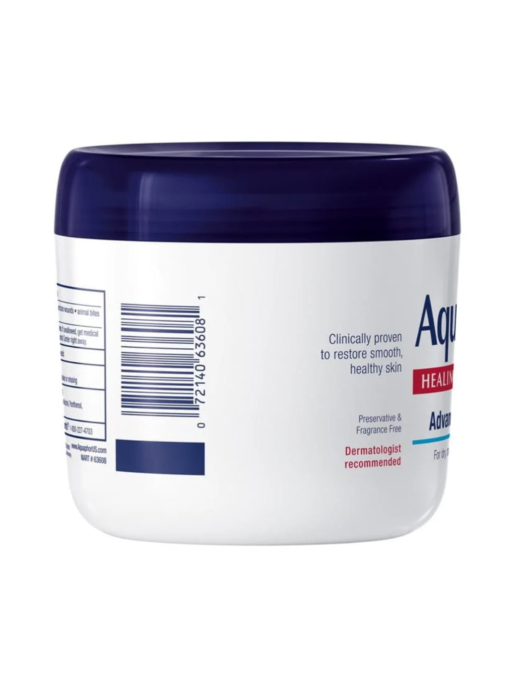Aquaphor Healing Ointment Advanced Therapy 340g