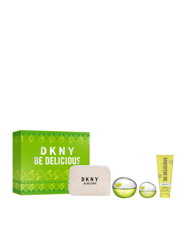 DKNY Be Delicious Set 100ml