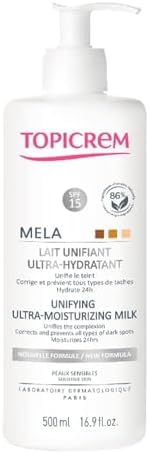 Topicrem Mela Lait Ultra-Hydratant