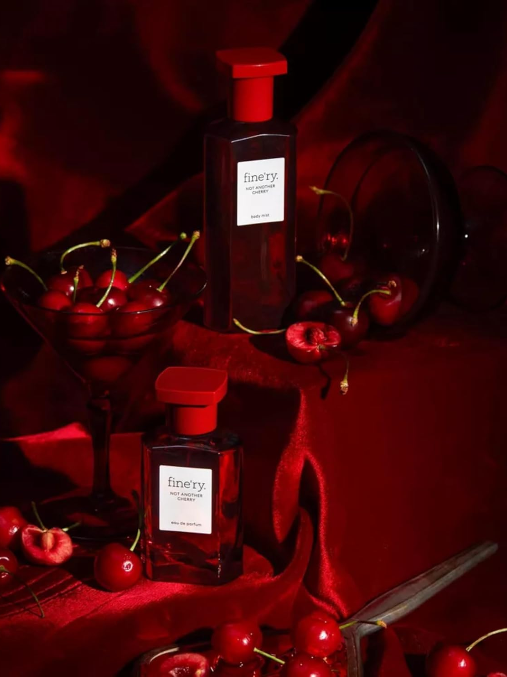 Fine'ry Not Another Cherry 150ml