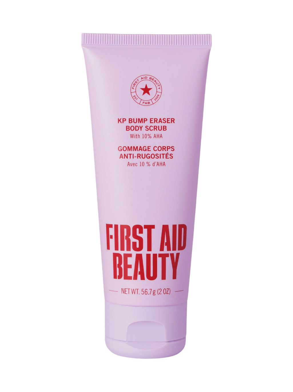 First Aid Beauty KP Bump Eraser Body Scrub 56.7g