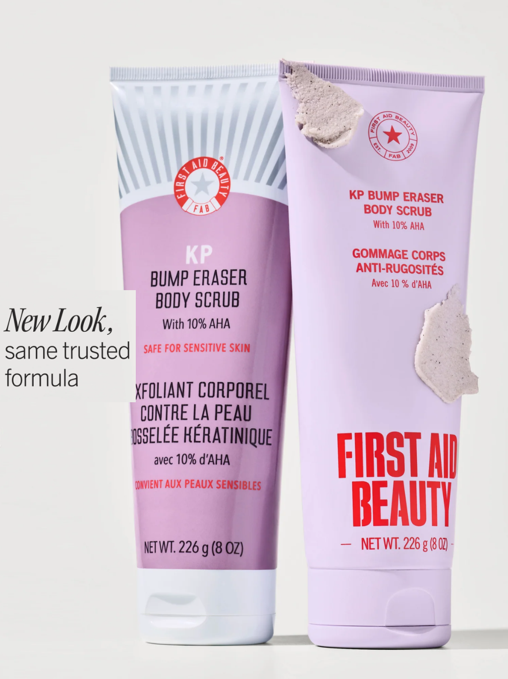 First Aid Beauty KP Bump Eraser Body Scrub 56.7g