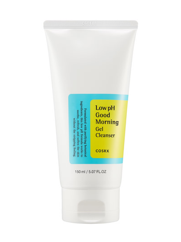 COSRX Low PH Good Morning Gel Cleanser 150ml