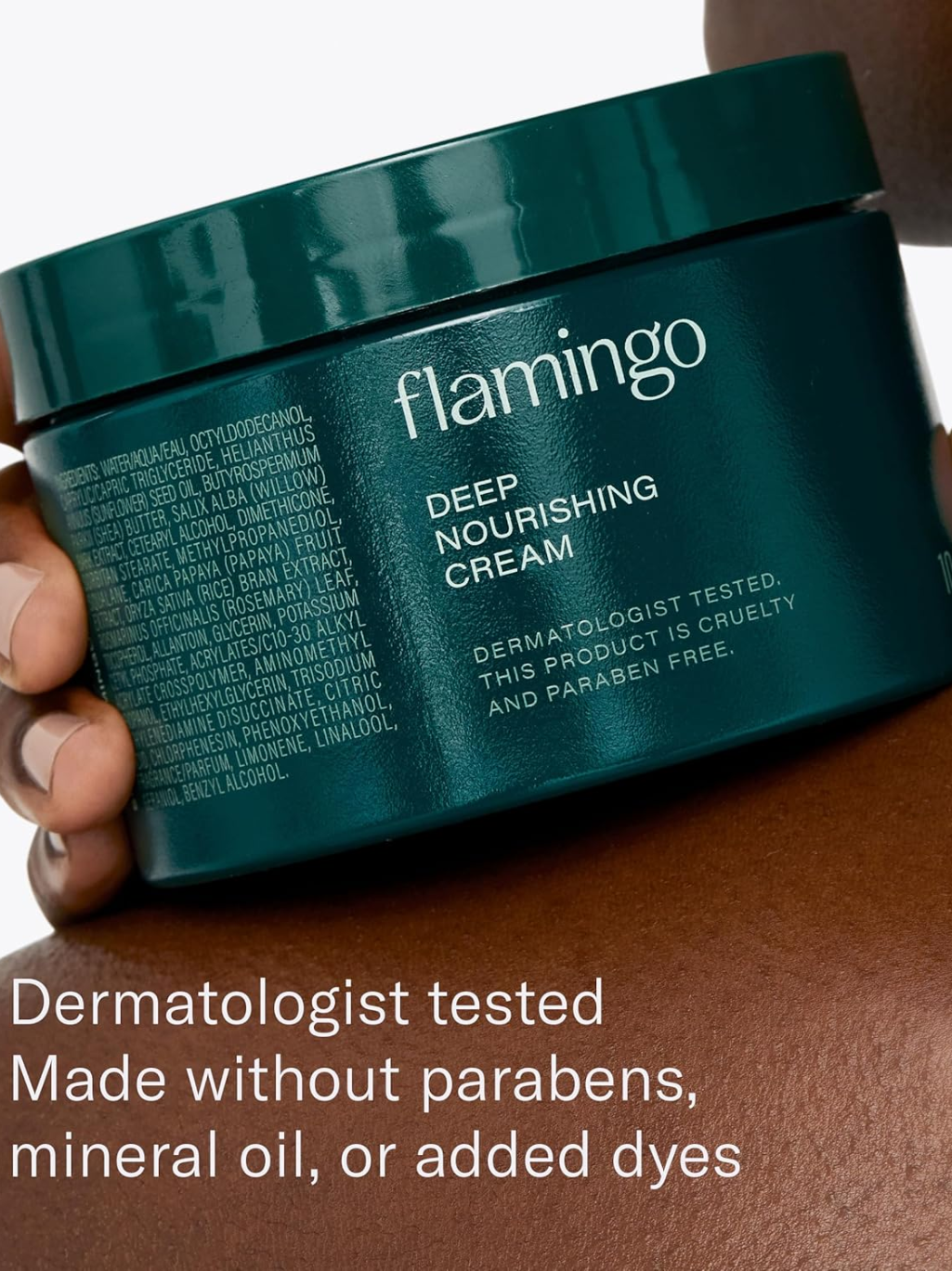 Flamingo Deep Nourishing Cream 300ml