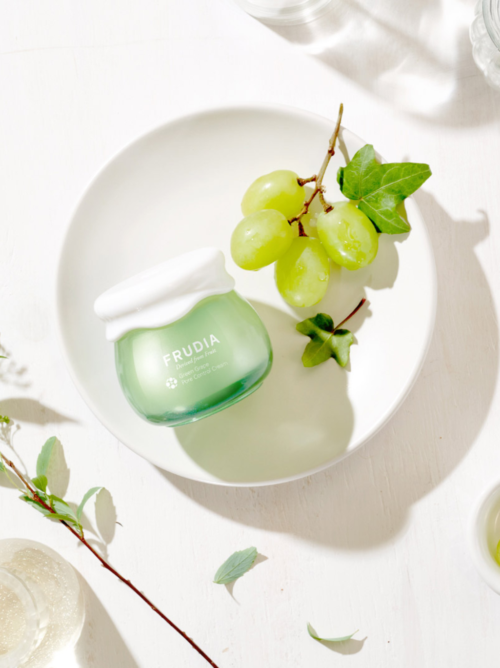 Frudia Green Grape Pore Control Cream 55ml