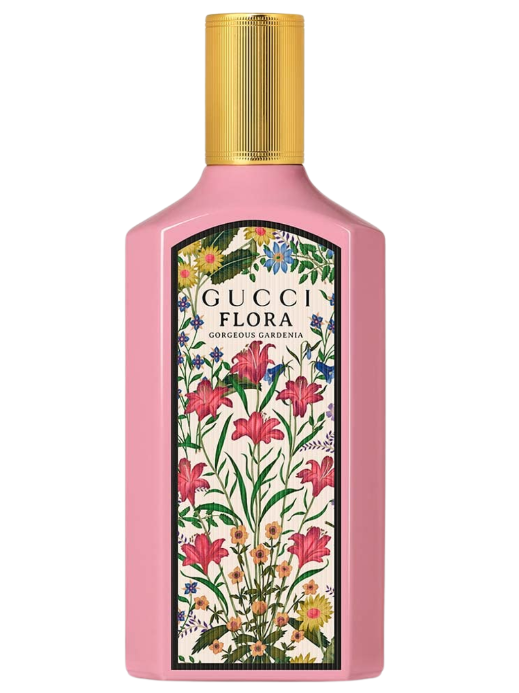 The Gucci Flora Gorgeous Gardenia gift set