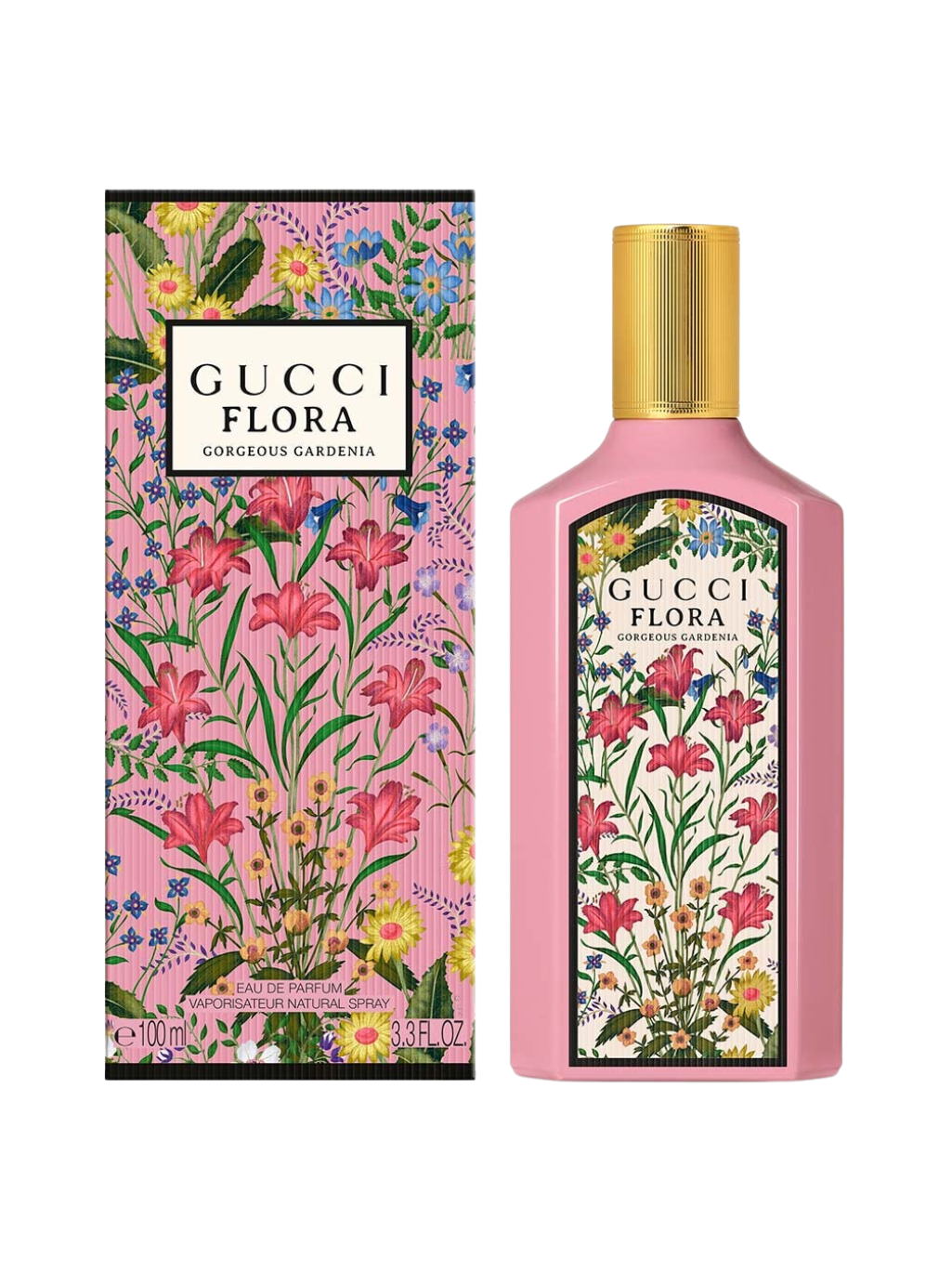 Gucci Flora Gorgeous Gardenia 100ml