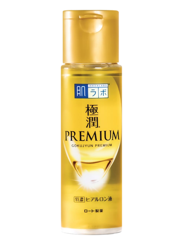 Hada Labo Gokujyun Premium 170ml