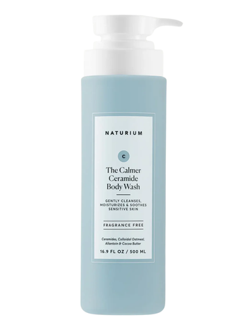 Naturium  The Calmer Ceramide Body wash 500ml