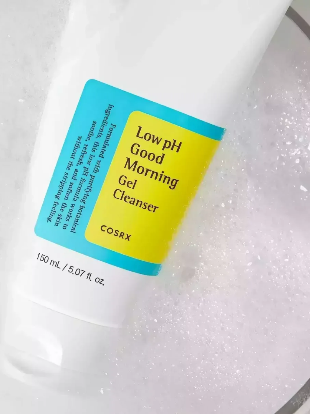COSRX Low PH Good Morning Gel Cleanser 150ml