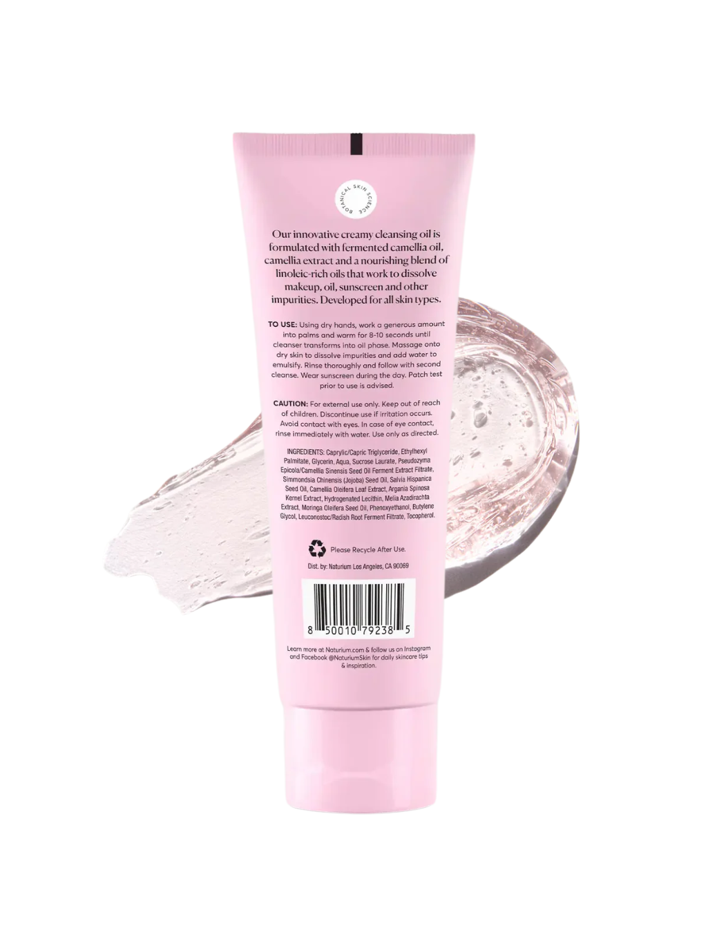 Naturium Fermented Camellia Cleansing Oil 103.5ml