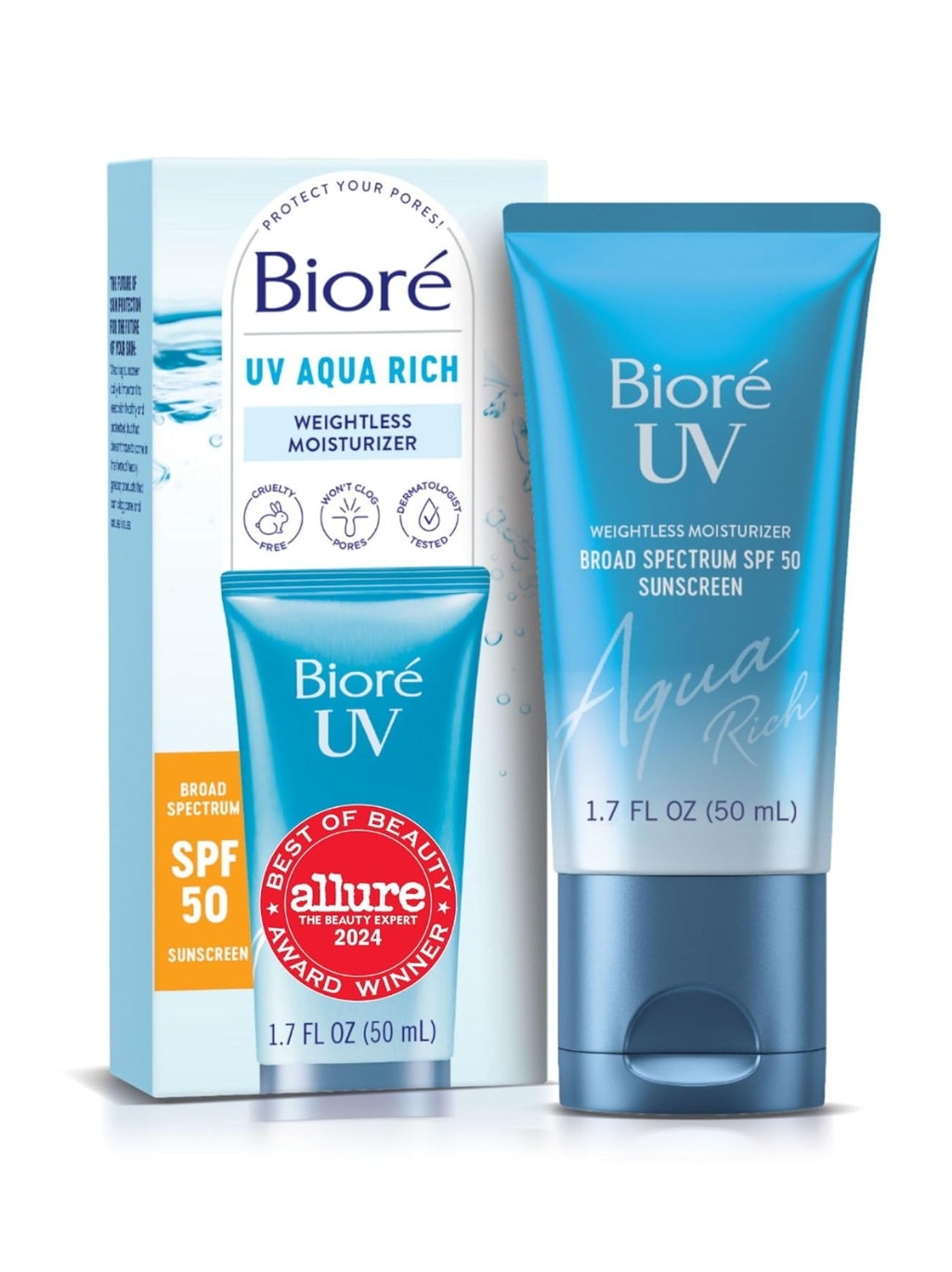 Biore SPF 50 Sunsceen 70g