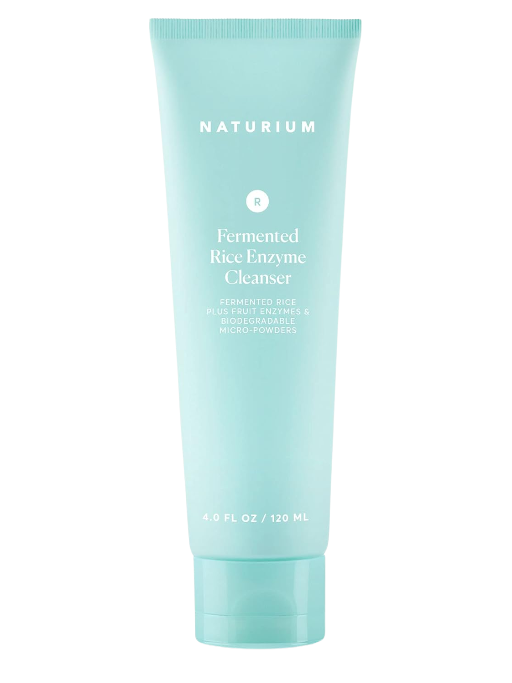 Naturium Fermented Rice Enzyme cleanser 118ml