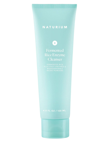 Naturium Fermented Rice Enzyme cleanser 118ml
