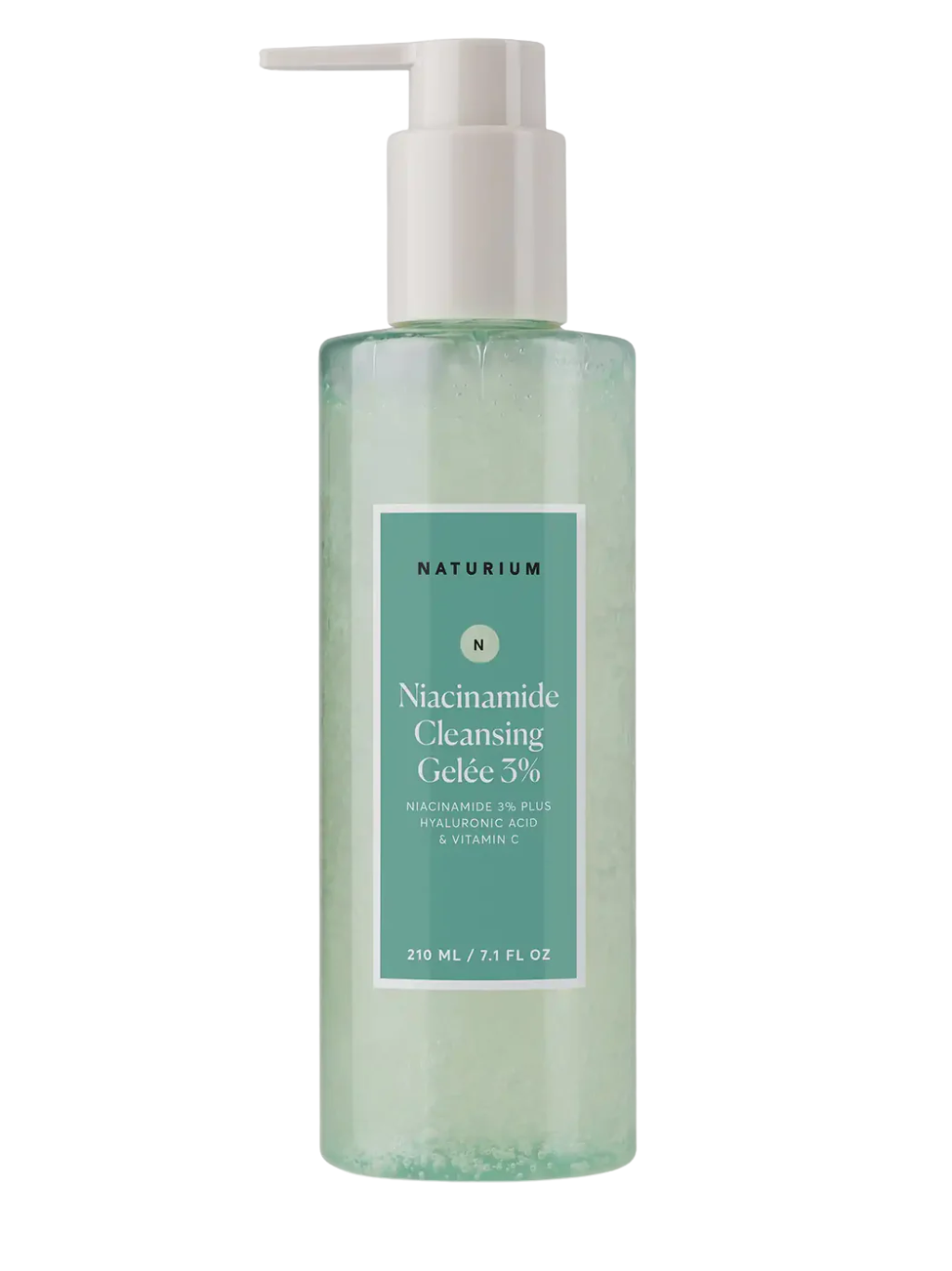 Naturium Niacinamide Cleansing Gelee 3% 210ml