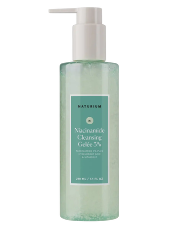 Naturium Niacinamide Cleansing Gelee 3% 210ml