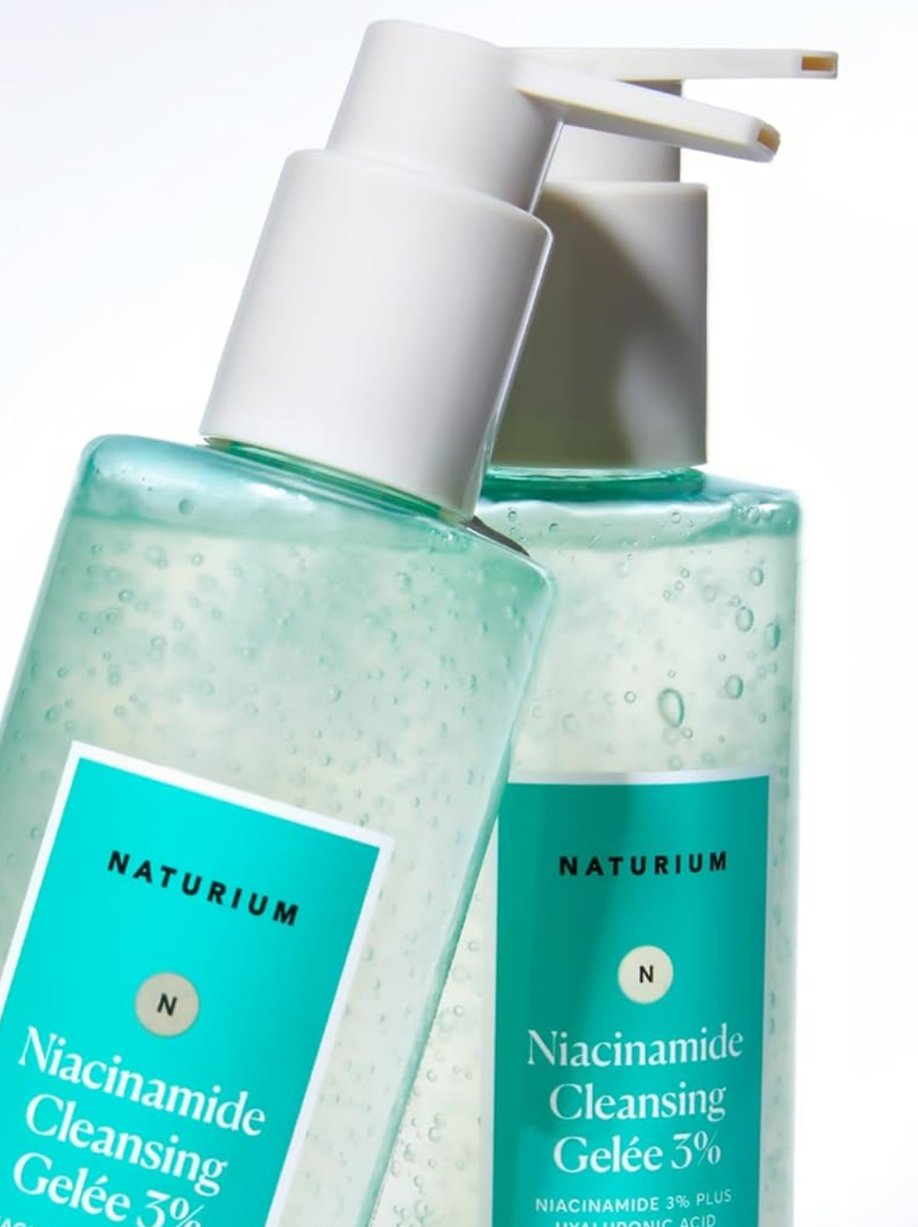 Naturium Niacinamide Cleansing Gelee 3% 210ml