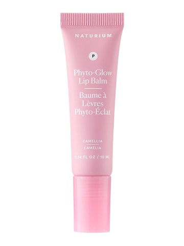 Naturium Phyto-Glow Lip Balm Camellia 10ml