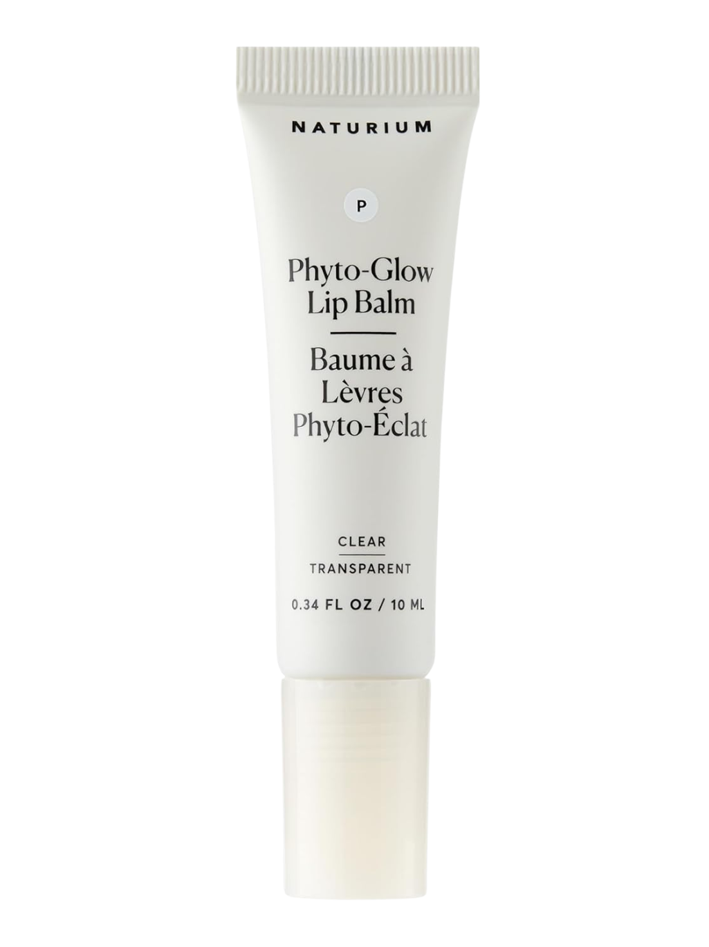 Naturium Phyto-Glow Lip Balm Clear 10ml