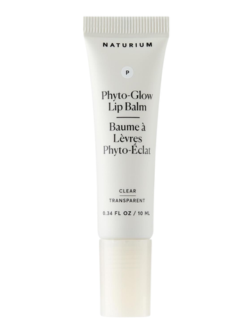 Naturium Phyto-Glow Lip Balm Clear 10ml