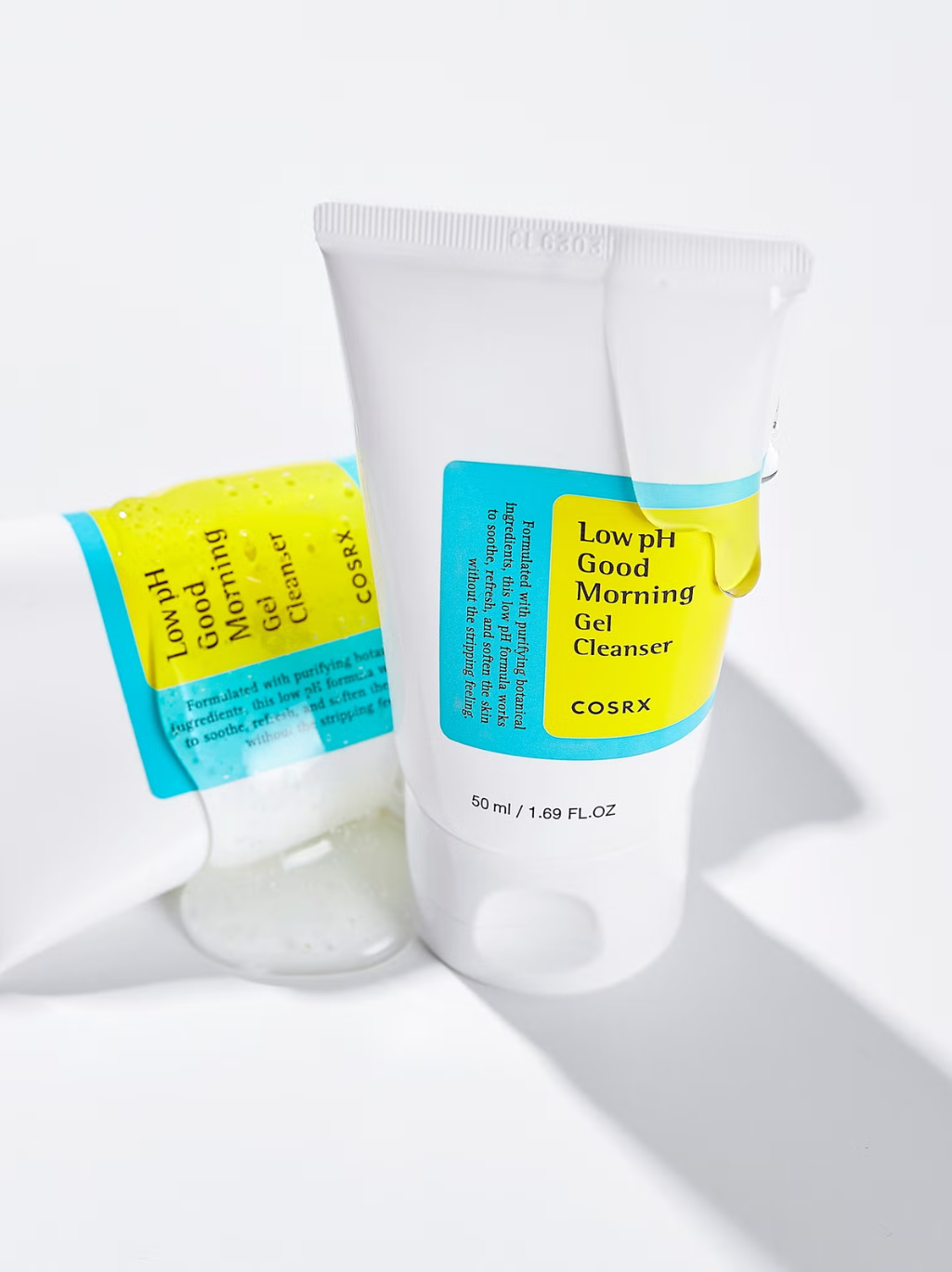 Cosrx LowpH Good Morning Gel Cleanser 50g