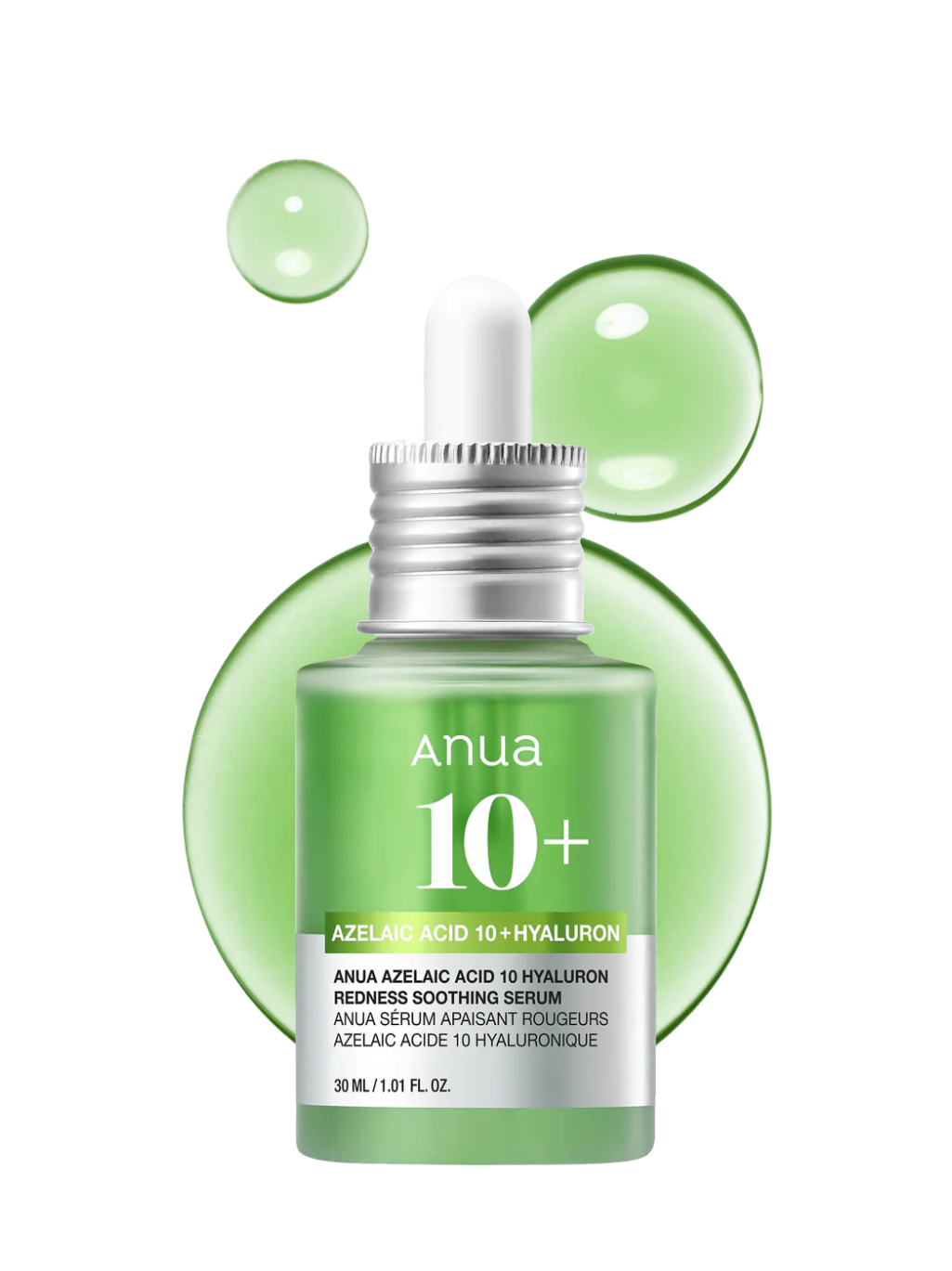 Anua Azelaic acid 10+ Hyaluron 30ml