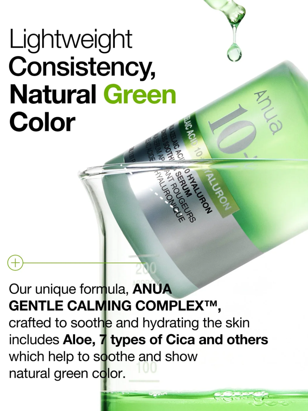 Anua Azelaic acid 10+ Hyaluron 30ml