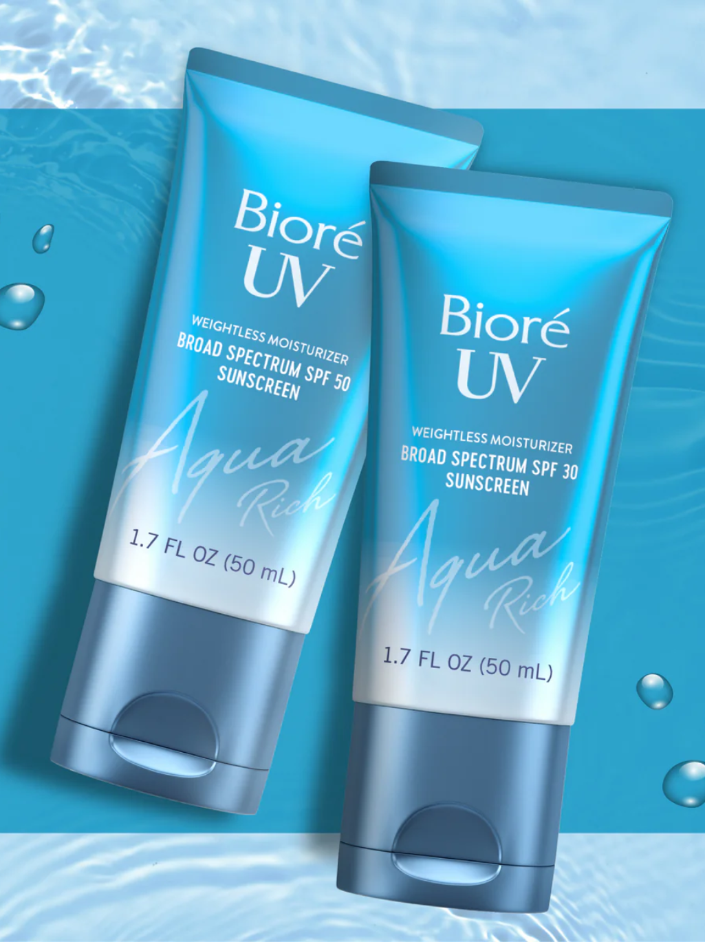 Biore SPF 50 Sunsceen 70g