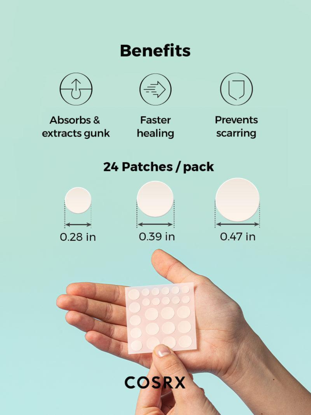 Cosrx Pimple Master Patch