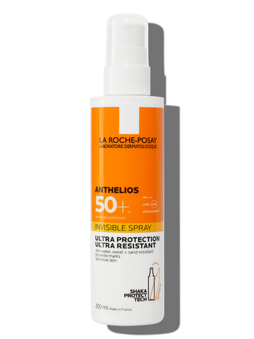 La Roche Posay Anthelios 50+ Invisible Spray 200ml
