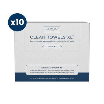 Clean Skin Club Towels S
