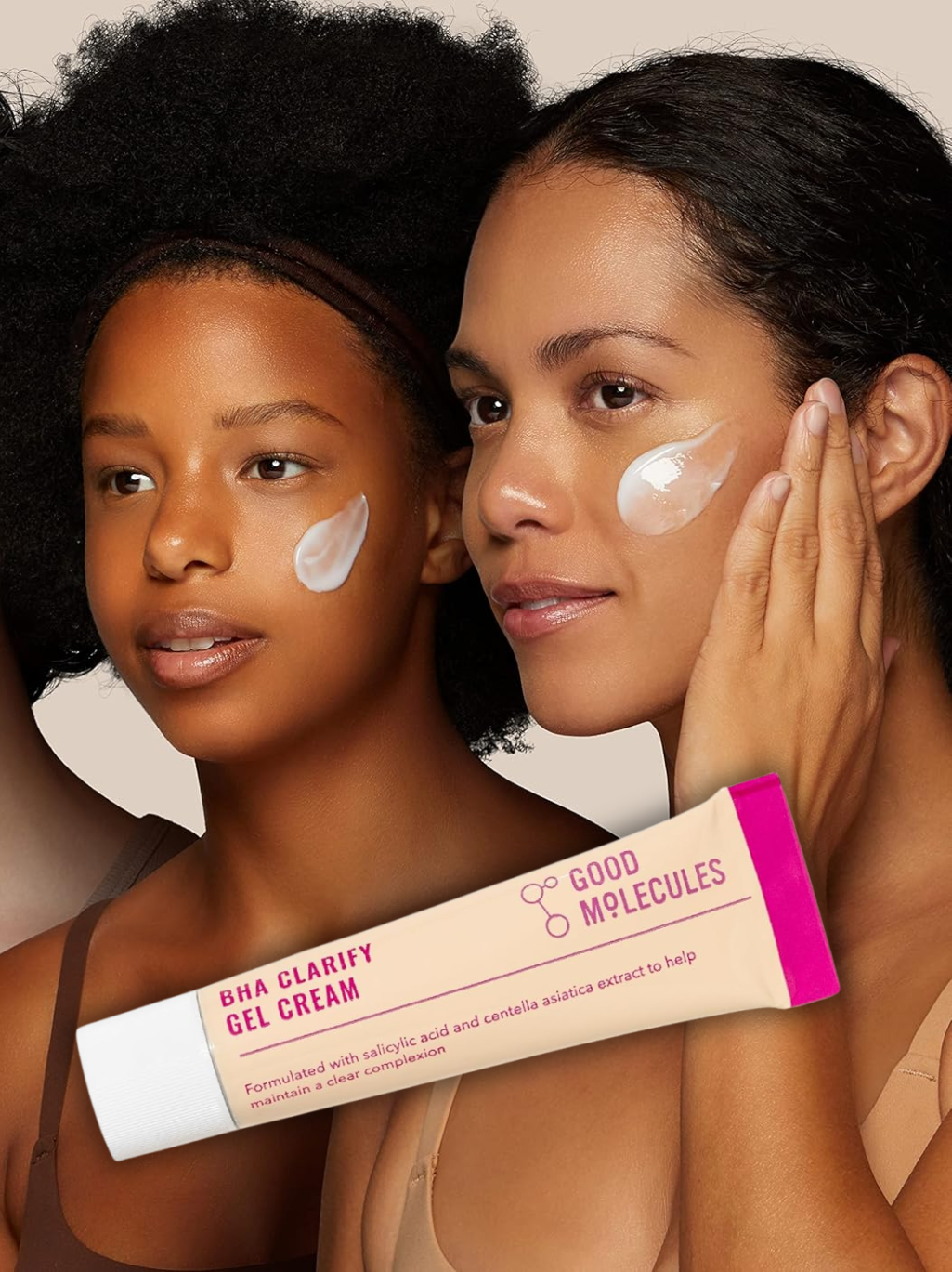 Good Molecules BHA Clarify Gel Cream 30ml