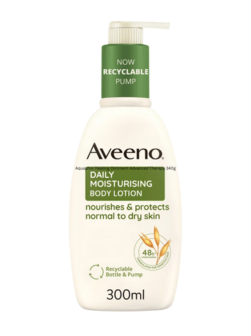 Aveeno Daily Moisturizing body lotion 300ml