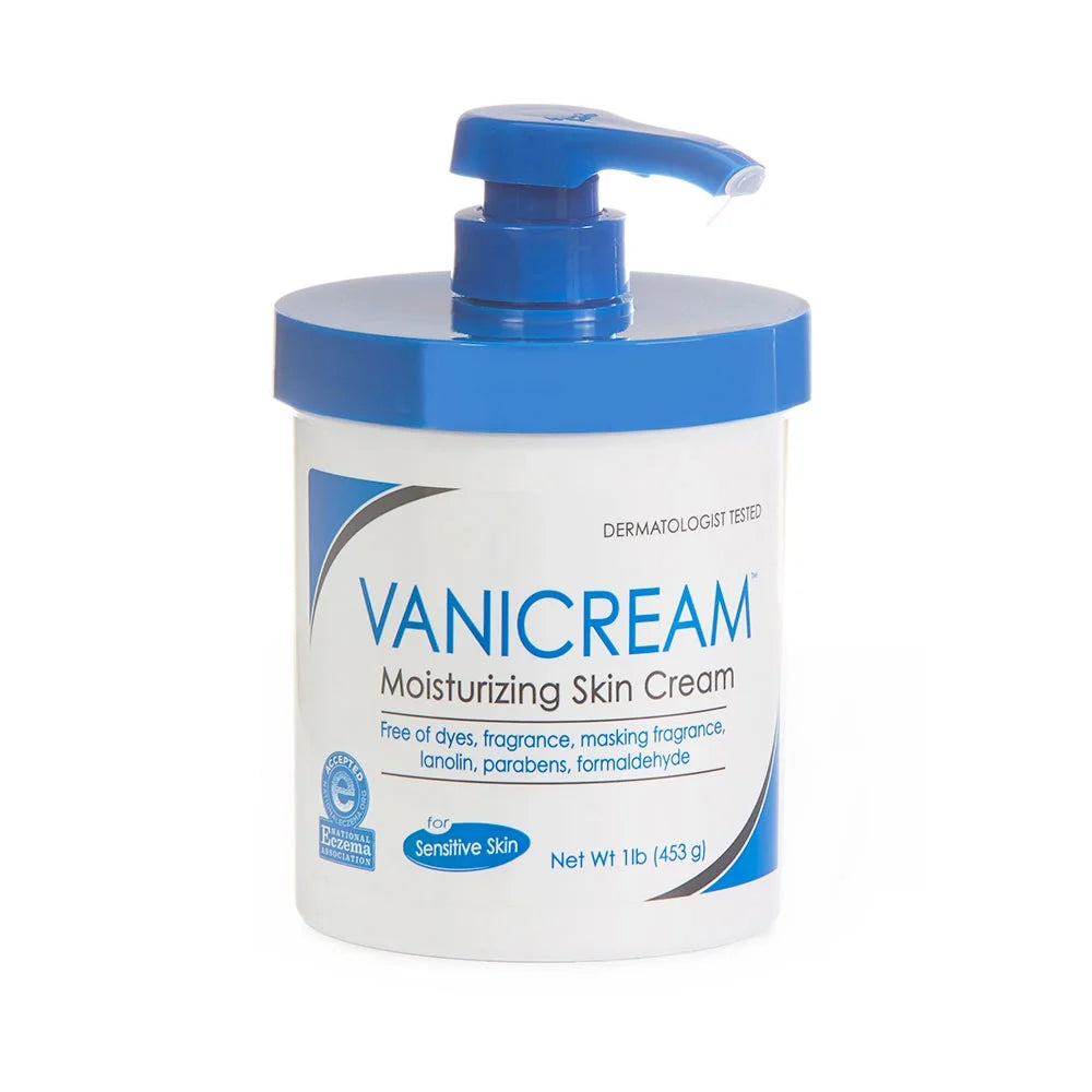 Vanicrem Moisturizing Cream