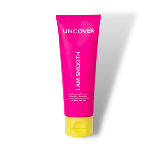 Uncover Argan Hydrating Moisturiser