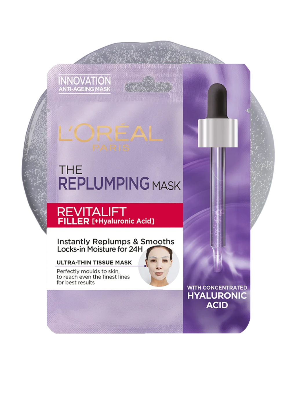 Loreal Paris The Replumping Mask