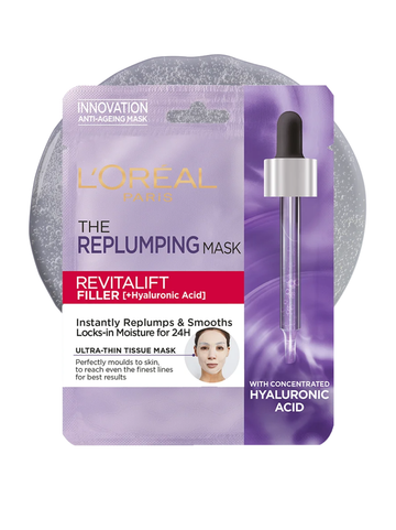 Loreal Paris The Replumping Mask